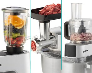 Планетарний міксер Gorenje MMC1500SCX (742296)
