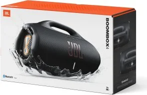 Фото: Портативна колонка JBL Boombox 4 Black (JBLBOOMBOX4BLKEP) № 7 | KTC