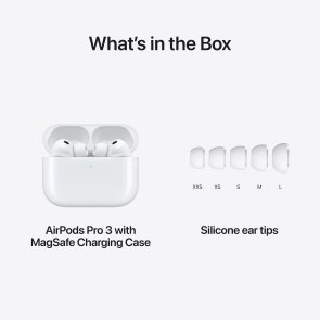 Навушники Apple AirPods Pro 3