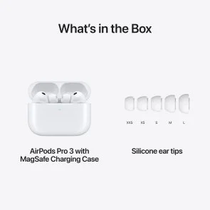 Фото: Навушники Apple AirPods Pro 3 № 7 | KTC