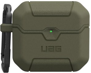 Чохол UAG for Airpods Pro 2024 - Scout Olive Drab (104130117272)