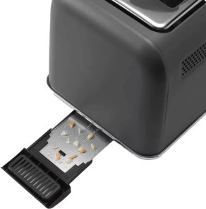 Тостер BUYDEEM DT730E Ink Grey (DT730E-IG/EU)