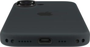 Чохол Apple for iPhone 17 - Silicone Case with MagSafe Black (MGF14)