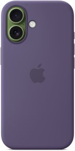 Чохол Apple for iPhone 17 - Silicone Case with MagSafe Purple Fog (MGF04)