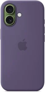 Фото: Чохол Apple for iPhone 17 - Silicone Case with MagSafe Purple Fog (MGF04) № 2 | KTC