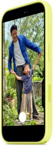 Чохол Apple for iPhone 17 - Silicone Case with MagSafe Neon Yellow (MGEV4)