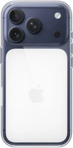 Фото: Чохол Apple for iPhone 17 Pro - Clear Case with MagSafe (MGFT4) № 3 | KTC