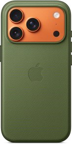 Чохол Apple for iPhone 17 Pro - TechWoven Case with MagSafe Green (MGF74)