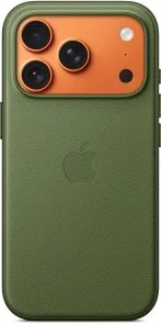 Фото: Чохол Apple for iPhone 17 Pro - TechWoven Case with MagSafe Green (MGF74) № 2 | KTC