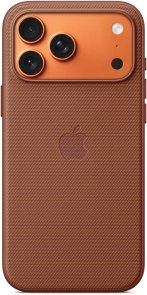 Чохол Apple for iPhone 17 Pro Max - TechWoven Case with MagSafe Sienna (MGFC4)