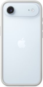 Чохол Apple for iPhone Air - Bumper Light Gray (MH014)