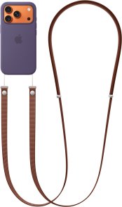 Ремінець для смартфону Apple Crossbody Strap Sienna (MGGN4)