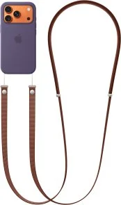 Фото: Ремінець для смартфону Apple Crossbody Strap Sienna (MGGN4) № 2 | KTC