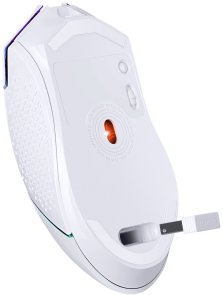 Миша Redragon Trident WL/BT White (71864)