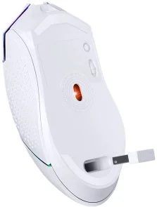 Фото: Миша Redragon Trident WL/BT White (71864) № 9 | KTC