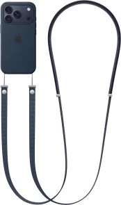Фото: Ремінець для смартфону Apple Crossbody Strap Blue (MGGG4) № 2 | KTC