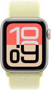 Фото: Ремінець Apple for Apple Watch 40mm - Sport Loop Neon Yellow (MFF94) № 2 | KTC