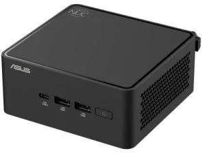 Фото: Персональний комп'ютер ASUS NUC 15 Pro RNUC15CRHI300002 (90AR00Q2-M00020) - Intel Core 3 100U / Н/Д DDR5 / PCI-E SSD / Intel / Intel UHD Graphics, UMA / 65 Вт № 2 | KTC