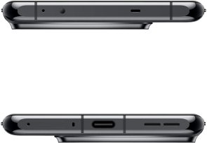 Смартфон OnePlus 12 5G CPH2581 12/256GB Silky Black (850041K)