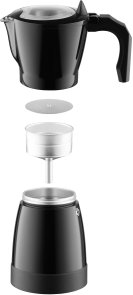 Кавоварка гейзерна Ardesto CMM-X300B