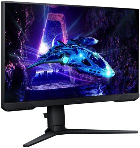 Монітор Samsung (LS24DG302EIXCI)