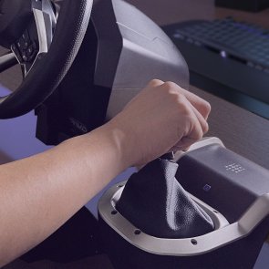 Коробка передач Hori Speed Racing Shifter for PC (ACC-1024)