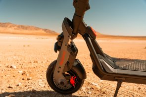 Електросамокат Ninebot by Segway GT3 PRO Black (AA.06.02.02.0004)