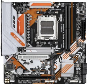 Материнська плата Gigabyte B850M FORCE WIFI6E