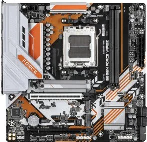 Фото: Материнська плата Gigabyte B850M FORCE WIFI6E № 2 | KTC