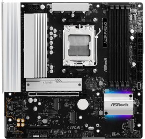 Материнська плата AsRock A620AM PRO RS