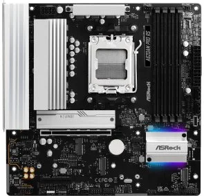 Фото: Материнська плата AsRock A620AM PRO RS № 4 | KTC