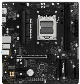 Фото: Материнська плата AsRock A620AM-X № 4 | KTC