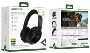 Гарнітура Acefast H5 Black (6974316284277)