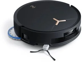 Фото: Робот-пилосос ECOVACS DEEBOT T50 MAX PRO OMNI BLACK (DEX54) № 7 | KTC