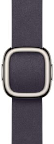 Ремінець Apple for Apple Watch 42mm - Modern Buckle Midnight Purple - Small (MGG64)