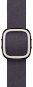 Фото: Ремінець Apple for Apple Watch 42mm - Modern Buckle Midnight Purple - Small (MGG64) № 3 | KTC