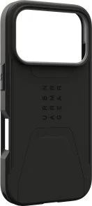 Фото: Чохол UAG for Apple iPhone 17 Pro - Civilian MagSafe Black (114545114040) № 15 | KTC