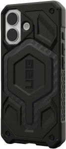 Фото: Чохол UAG for Apple iPhone 17 - Monarch Pro MagSafe Carbon Fiber (114516114242) № 9 | KTC
