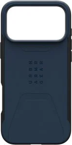 Фото: Чохол UAG for Apple iPhone 17 Pro Max - Civilian MagSafe Mallard (114546115555) № 16 | KTC