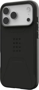 Фото: Чохол UAG for Apple iPhone 17 Pro Max - Civilian MagSafe Black (114546114040) № 4 | KTC