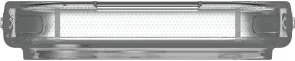 Фото: Чохол UAG for Apple iPhone 17 Pro - Plyo MagSafe Ice/Silver (114529114333) № 11 | KTC