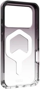 Фото: Чохол UAG for Apple iPhone 17 Pro - Plyo MagSafe Black/Clear Ombre (11452911404G) № 10 | KTC