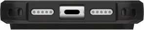Фото: Чохол UAG for Apple iPhone 17 Pro - Pathfinder MagSafe Black (114548114040) № 15 | KTC