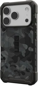 Фото: Чохол UAG for Apple iPhone 17 Pro - Pathfinder MagSafe SE Midnight Camo (114548114061) № 2 | KTC