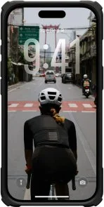 Фото: Чохол UAG for Apple iPhone 17 Pro - Plasma XTE MagSafe Black/Clear (11452711404G) № 9 | KTC