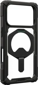 Фото: Чохол UAG for Apple iPhone 17 Pro - Plasma XTE MagSafe Black/Clear (11452711404G) № 16 | KTC