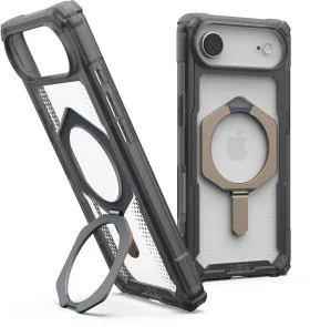 Фото: Чохол UAG for Apple iPhone 17 Air - Plasma XTE Magsafe Ash/Titanium (114525113136) № 12 | KTC