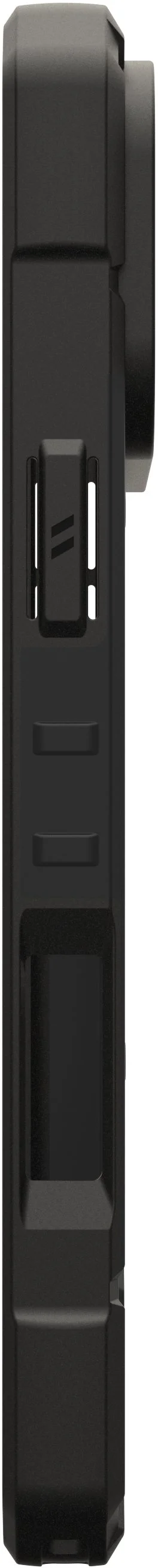 Фото: Чохол UAG for Apple iPhone 17 Pro Max - Pathfinder MagSafe Black (114549114040) № 10 | KTC