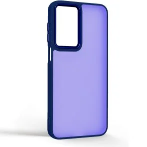 Фото: Чохол ArmorStandart for Samsung A17 4G - Frame Blue (ARM87013) № 2 | KTC