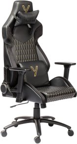 Крісло Yenkee YGC 110GD Onyx (63000052)
